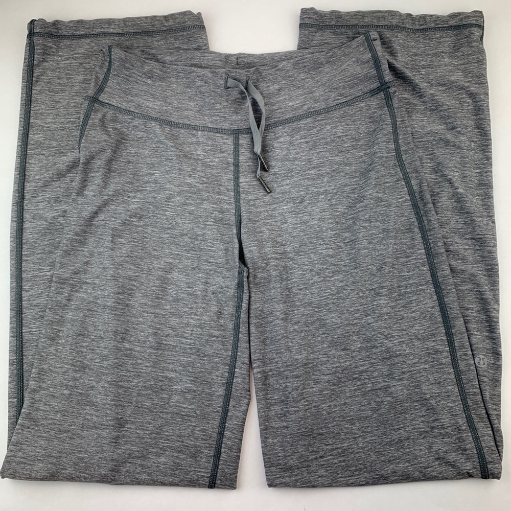 LULULEMON Activewear Pants Women size 6 Drawstring